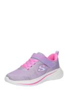 Skechers Kids Sneakers 'WAVE 92'  lavendel / pink