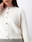 monari Cardigan  lysebeige