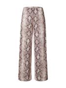 ABOUT YOU Bukser 'Cosima Trousers'  grå / blandingsfarvet