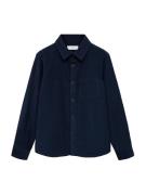 MANGO KIDS Skjorte 'COEN'  navy