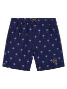 Shiwi Badeshorts  navy / lyseblå