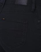 Lee Jeans 'Scarlett High'  black denim