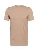 JACK & JONES Bluser & t-shirts 'JJEOrganic'  beige