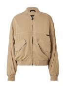 G-STAR Overgangsjakke 'Everyday'  beige / sort