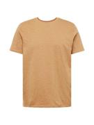 SELECTED HOMME Bluser & t-shirts 'SLHASPEN'  lysebrun