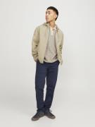 JACK & JONES Overgangsjakke  lysebeige