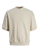 JACK & JONES Sweatshirt  beige