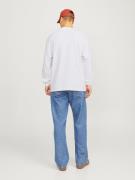 JACK & JONES Bluser & t-shirts 'JJEUrban Edge'  hvid