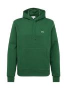 LACOSTE Sweatshirt  grøn / rød / sort / hvid