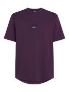 KARL LAGERFELD JEANS Bluser & t-shirts  aubergine