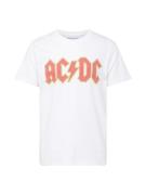 AÉROPOSTALE Bluser & t-shirts 'ACDC'  citrongul / lys rød / sort / hvi...