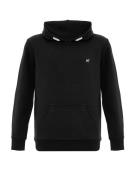 Williot Sweatshirt  sort / hvid