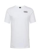 G-STAR Bluser & t-shirts  sort / hvid