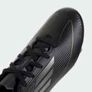 ADIDAS PERFORMANCE Sportssko 'F50 Club'  guld / mørkegrå / sort