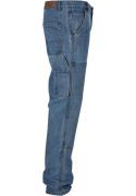 Urban Classics Jeans  blue denim