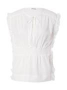 Soft Rebels Bluse 'Isadora'  offwhite