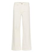 My Essential Wardrobe Jeans 'Louis'  creme