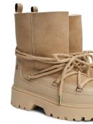 TOMMY HILFIGER Boots  beige / camel