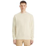 SCOTCH & SODA Sweatshirt  naturhvid