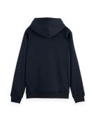 SCOTCH & SODA Sweatjakke 'ESSENTIAL'  navy