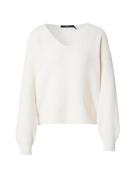 VERO MODA Pullover 'VMMILI'  elfenben