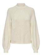 ONLY Pullover 'ONLKatia'  offwhite