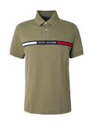 TOMMY HILFIGER Bluser & t-shirts  navy / grøn / rød / hvid