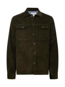 JACK & JONES Skjorte 'JJEEddie'  khaki