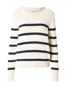 GAP Pullover  beige / navy