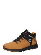 TIMBERLAND Sneaker low  brun / lysebrun / sort