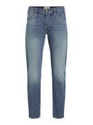 JACK & JONES Jeans 'JJIMIKE JJCOOPER'  blue denim