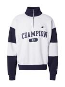 Champion Authentic Athletic Apparel Sweatshirt  navy / lysegrå