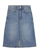 s.Oliver Nederdel  blue denim