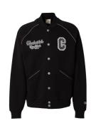 Champion Authentic Athletic Apparel Sweatshirt  mørkegrå / sort / offw...