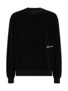 KARL LAGERFELD JEANS Sweatshirt  sort