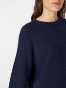 YAS Pullover 'YASANNE'  navy