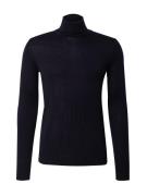 Bruun & Stengade Pullover 'Saturn'  marin