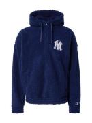 Champion Authentic Athletic Apparel Sweatshirt  navy / rød / hvid