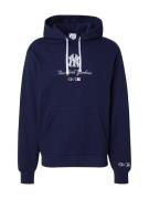 Champion Authentic Athletic Apparel Sweatshirt  navy / hvid