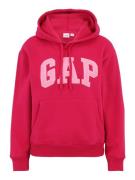 Gap Petite Sweatshirt 'HERITAGE'  lyserød / purpur