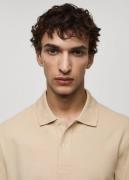 MANGO MAN Bluser & t-shirts 'Rea'  lysebeige