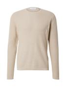 Only & Sons Pullover 'ONSEric'  beige