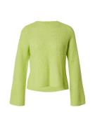 JDY Pullover 'JDYINGEBORG'  lime