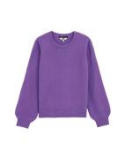 WE Fashion Pullover  lilla