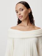 LeGer by Lena Gercke Pullover 'Meike'  offwhite