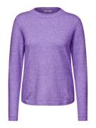 CECIL Pullover  lavendel