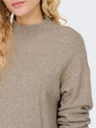 ONLY Pullover 'ONLKATIA'  taupe