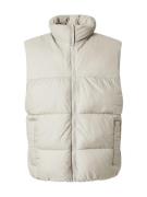 HOLLISTER Vest  greige