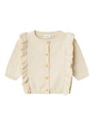 NAME IT Cardigan 'NBFSomine'  beige