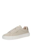 Calvin Klein Sneaker low  beige / guld